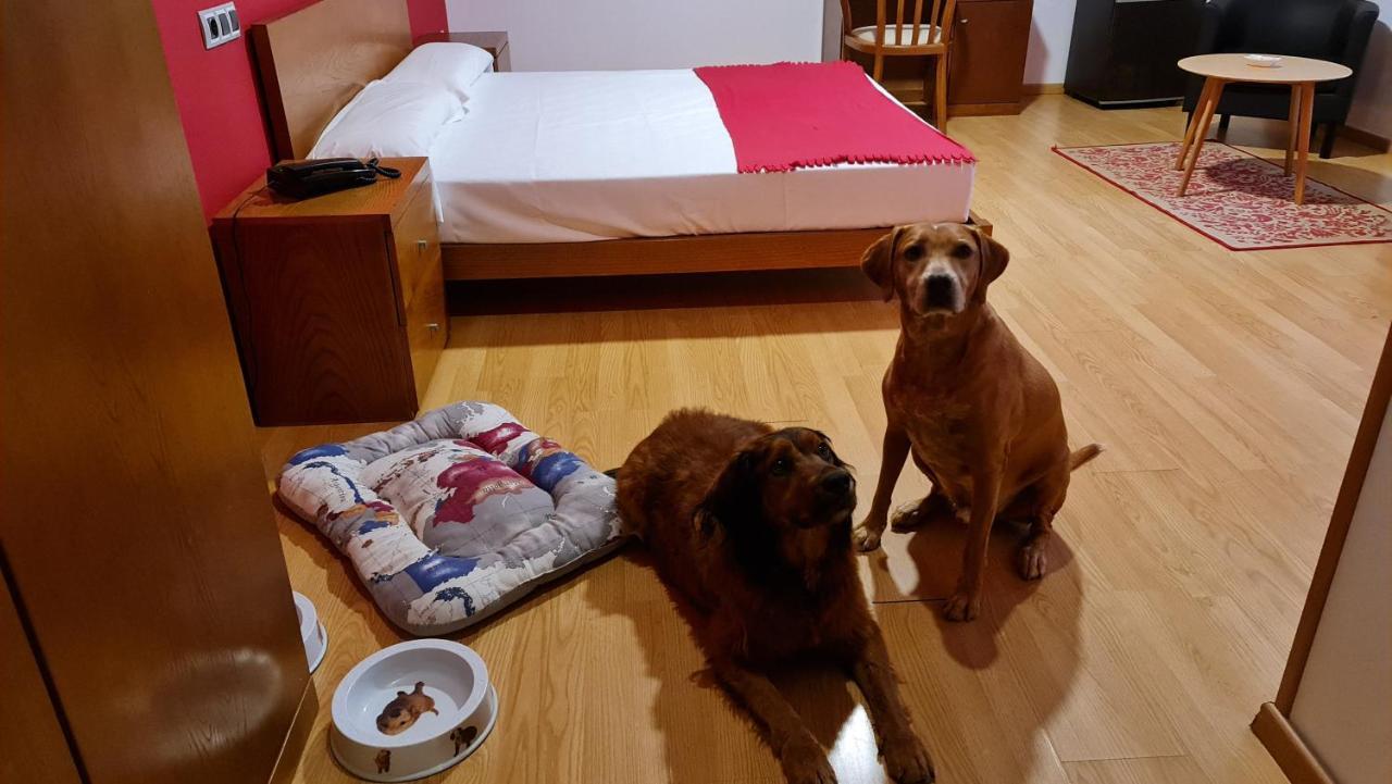 科雷利亚镇酒店 科雷拉 外观 照片