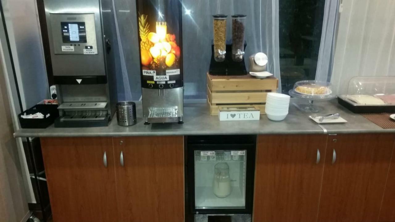 科雷利亚镇酒店 科雷拉 外观 照片