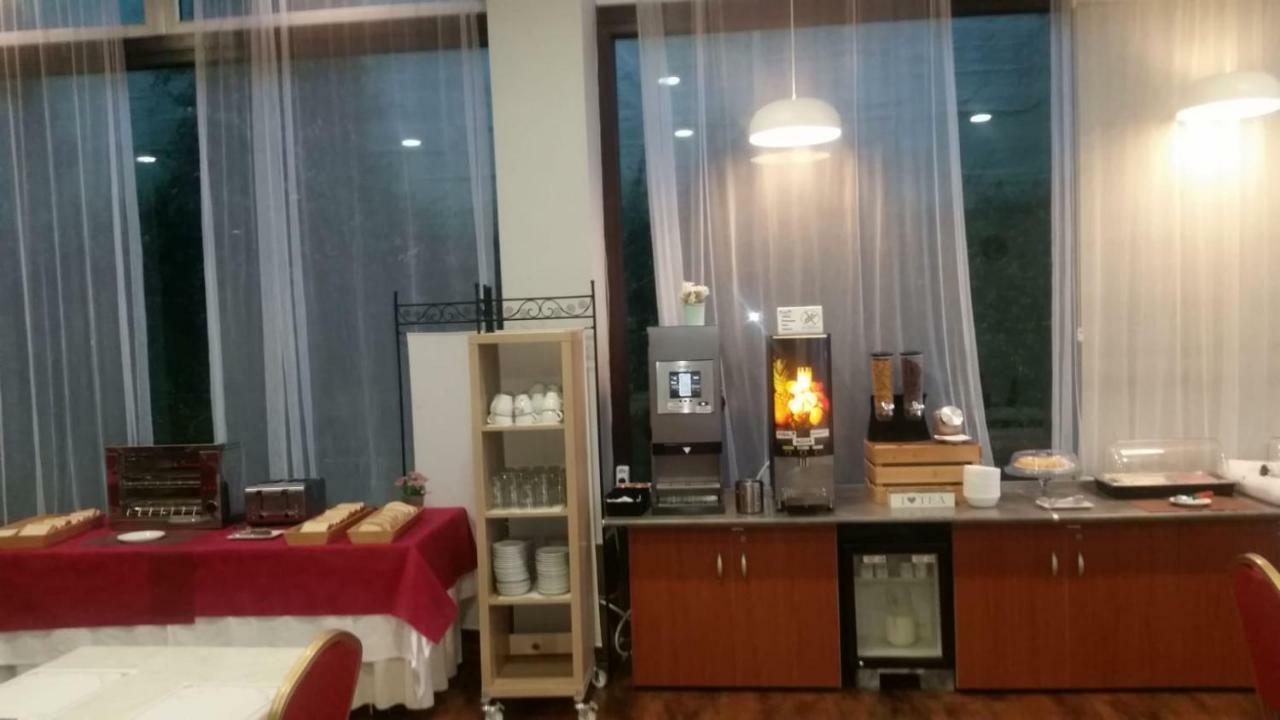 科雷利亚镇酒店 科雷拉 外观 照片